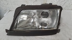 Farol Dianteiro Esquerdo Audi A6 2.8 24V – 1994/1995