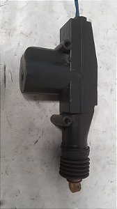Trava Vacuo Porta Dianteira Esquerda Audi A6 2.8 24V 1994/1995 EHO-1111