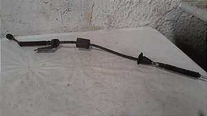 Cabo Seletor Marcha Audi A6 2.8 24V 1994/1995 EHO-1111