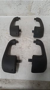 Jogo Puxador Porta Audi A6 2.8 24V 1994 /1995 EHO-1111