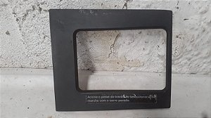 Moldura Alavanca Câmbio Audi A6 2.8 24V 1994/1995 EHO-1111