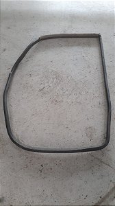 Borracha Porta Traseira Esquerda Audi A6 2.8 24V 1994/1995 EHO-1111