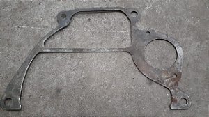 Chapa Defletora do Câmbio Suzuki Vitara 1.6 8V 1991/1999