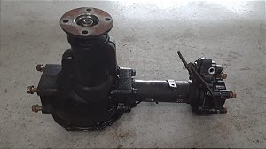 Diferencial Dianteiro Mitsubishi Pajero TR4 2.0 16V 2005