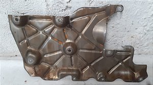 Defletor do Carter Suzuki Grand Vitara 2.0 16V 2009/2015