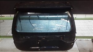Tampa Traseira Mitsubishi Pajero Sport 2.8 Diesel 2002 – Sem Vidro