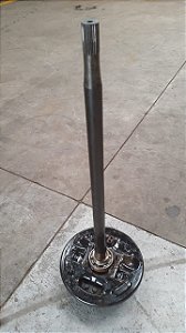 Ponta de Eixo Traseira Direita Suzuki Grand Vitara 2.0 16V 1998/2009