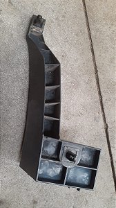 Guia Parachoque Traseiro Suzuki Grand Vitara 2.0 16V 2009/2015