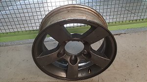Roda15"x5,5" Suzuki Jimny 1.3 16V 2003/ 2015 Furação 5x139,7