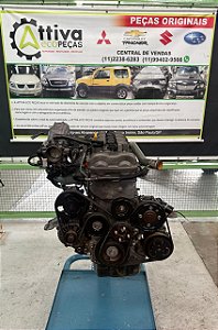 Motor Parcial Gasolina 2.0 16V – Chevrolet Tracker / Suzuki Grand Vitara – 1998 a 2009