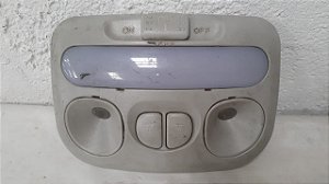 Luz Cortesia JAC J3 Turin 1.4 16V 2013