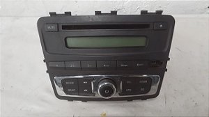 Rádio MP3 JAC J3 1.4 16V 2013