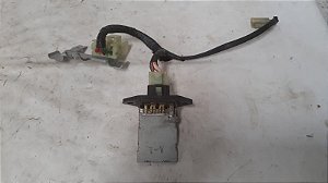 Resistência do Ar Condicionado JAC J3 Turin 1.4 16V 2013