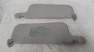 Par de Quebra-Sol Mitsubishi Pajero TR4 2.0 16V 2006