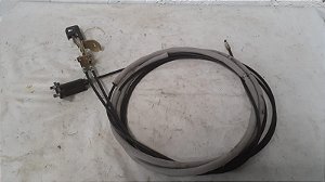 Cabo de Abertura do Tanque / Porta-malas JAC J3 1.4 16V 2013