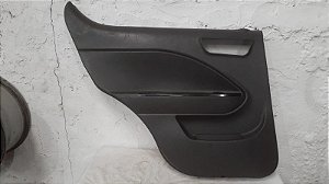 Forro de Porta Traseira Esquerda JAC J3 Turin 1.4 16V — 2013