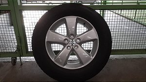 Roda com Pneu Suzuki Grand Vitara 2.0 16V 2008-2015 ETA-3F23