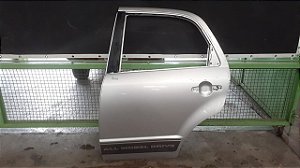 Porta Traseira Esquerda Suzuki SX4 2.0 16V 2012-2013 MLO 8B94