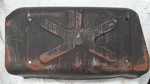 Protetor Tanque Combustivel Chevrolet Tracker 2.0 16V 2007/2008 HFS-6G77