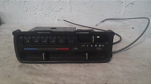 Comando Ar-Condicionado Chevrolet Tracker / Suzuki Grand Vitara 2001 a 2008 – Controle Original