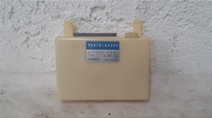 Módulo de Conforto Chevrolet Tracker / Grand Vitara 2.0 — 2001 a 2008