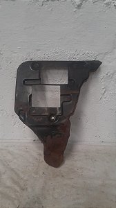 Suporte Lateral do Parachoque Traseiro Lado Direito Chevrolet Tracker 2.0 — 2007 a 2008