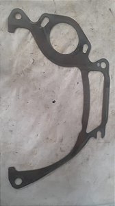 Chapa Defletora do Câmbio Chevrolet Tracker GV2 2.0 16V — 2001 a 2008