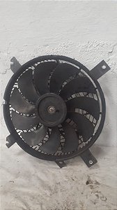 Ventoinha do Ar Condicionado Chevrolet Tracker / Suzuki Grand Vitara 2.0 — 2007 a 2008