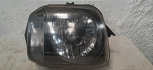 Retrovisor Direito Suzuki Jimny 2003-2015 1.3 FOR-0001