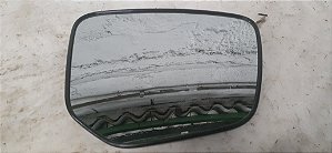 Lente do Espelho Retrovisor Direito Mitsubishi L200 Triton – 2014 a 2018