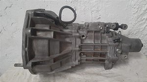 Caixa de Câmbio Manual Suzuki Jimny 1.3 16V – 2003 a 2018