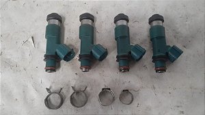 Jogo de Bicos Injetores Suzuki Grand Vitara 2.0 – 2009 a 2015