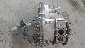 Caixa de Tração Super Select Mitsubishi Pajero GLS 3.0 – 1997 (Com Detalhe)