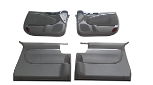 Jogo Forro Porta Kia Carnival 3.5 2012 Original AUL-3168