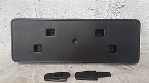 Suporte Placa Dianteira Dodge Journey 2015 C/Aplique GBS-1205