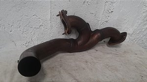 Tubo Dianteiro Escapamento Pajero GLS 3.0 1997-1998 CID-6177