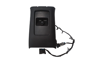 Acabamento Console Tomada C/Chicote Dodge Journey 2015 GBS-1205