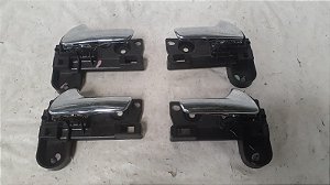 Jogo Maçaneta Porta Interna Dodge Journey 2015 GBS-1205