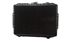 Radiador Hyundai Galloper 3.0 1998-1999 CSC-6218