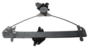 Maquina Vidro Dianteiro LE Subaru Forester 2011