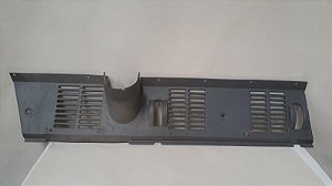 Acabamento Inferior do Painel Land Rover Defender 90 – 1998 a 2001 (Com Detalhe)