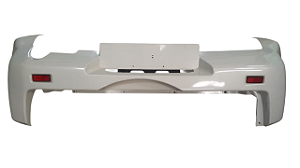 Para-choque Traseiro Suzuki Grand Vitara 2.0 – 2012 (Com Detalhe)