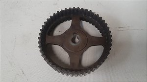 Polia do Virabrequim / Polia do Comando Mitsubishi Pajero Sport 3.5 V6 – 2008 a 2011