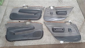 Jogo Forro Porta Corolla 1.6 1994-1995 JED3230