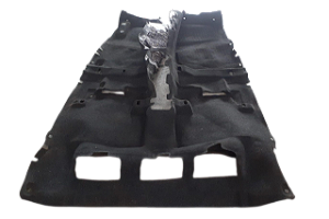 Carpete Assoalho Grand Vitara 2.0 2012 ETA3F23