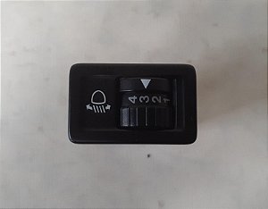 Botão Regulagem Luz Farol Grand Vitara 2012 ETA3F23