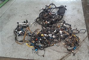 Chicote Elétrico Suzuki Grand Vitara 2.0 2012 ETA3F23