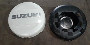 Capa Estepe C/Detalhe Completo Grand Vitara 2.0 2012 ETA3F23