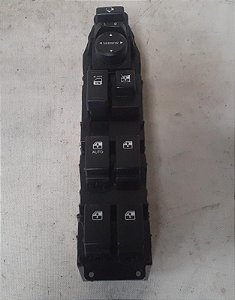 Comando Botão Vidro Esquerdo Kia Mohave 3.8 009-010 GI0-OG19