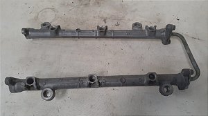 Flauta Bico Injetor Pajero Sport 3.5 V6 2007-2010 FOR-0001